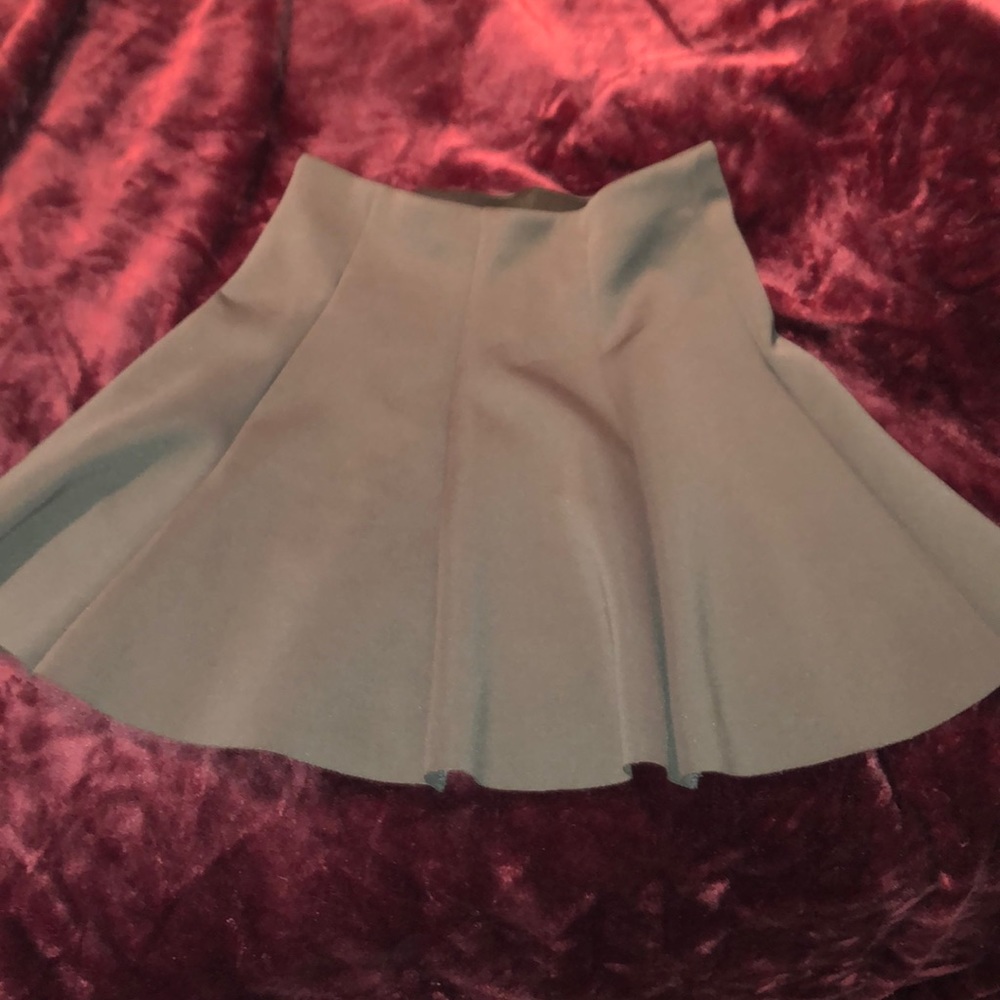 Forever 21 Cheerleading Skirt